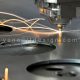 برش لیزری با دستگاه برش CNC