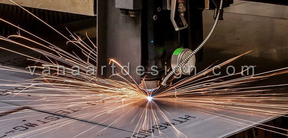دستگاه برش لیزری