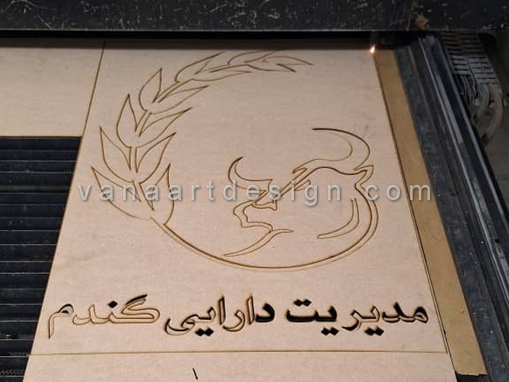 ساخت تابلو CNC (2)