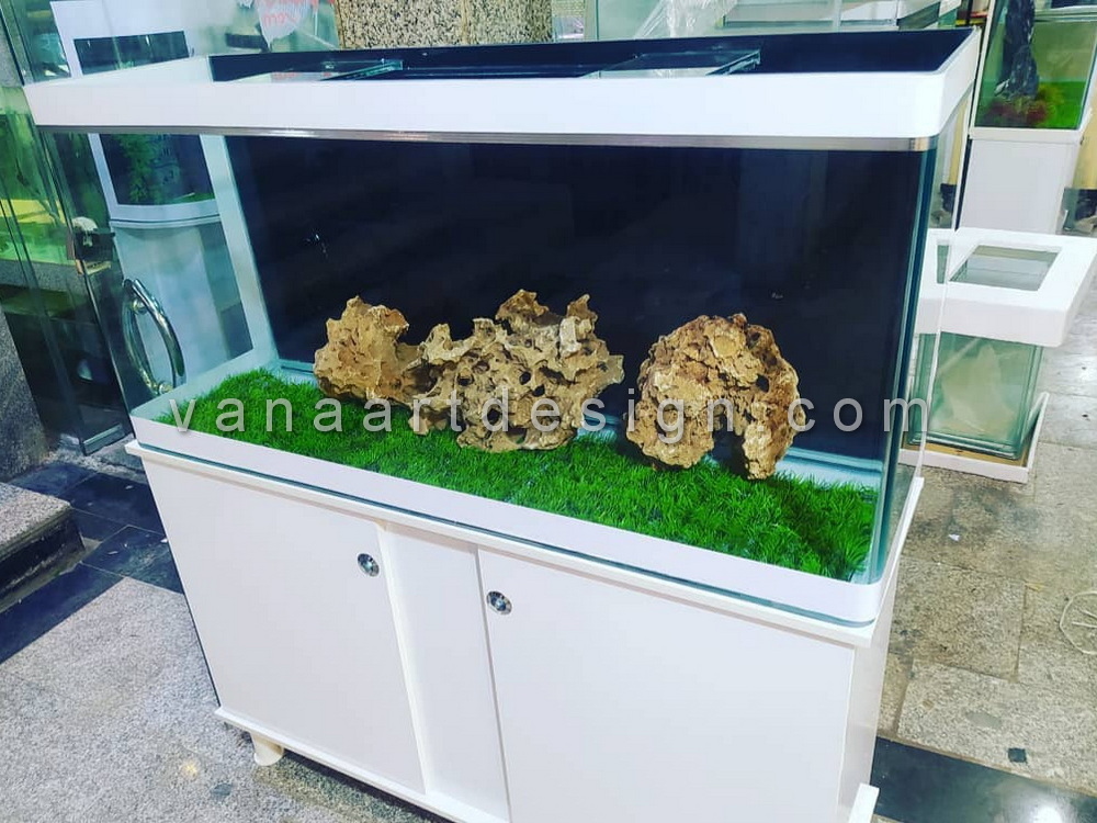 ساخت باکس آکواریوم