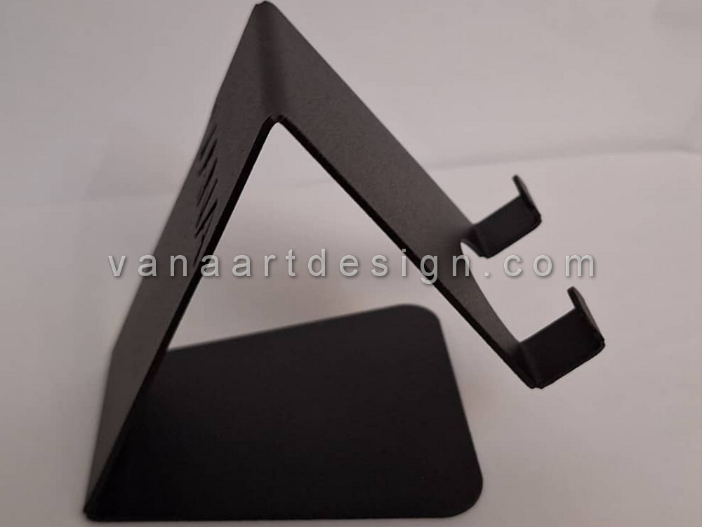 تولید نگهدارنده موبایل ورق CNC