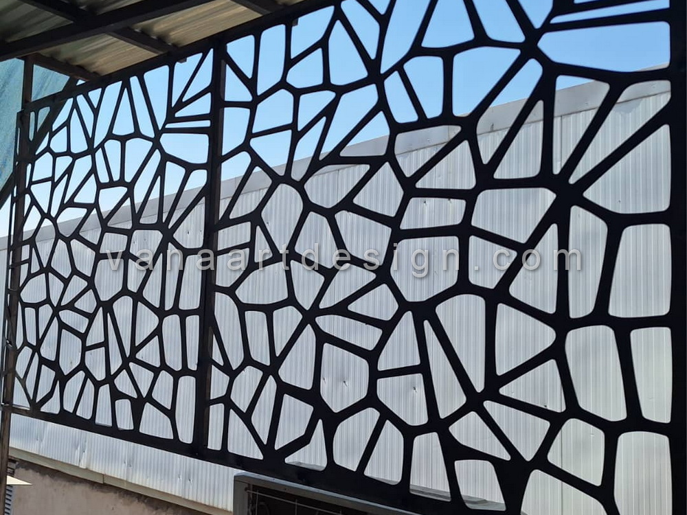 طرح سی ان سی CNC ورق فلزی (1)