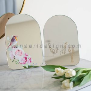 آینه دکوراتیو فانتزی مدل طاق