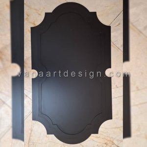 تابلو گالری فلزی