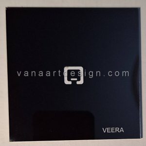 شیشه کلید هوشمند تک پل