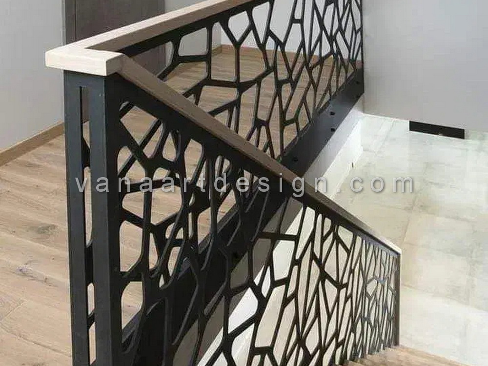 قیمت نرده لیزری 6